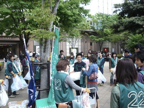 4月19日 土曜そうじ画像