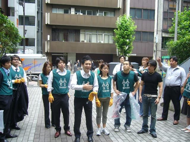 ついに、赤坂もキックオフ！画像