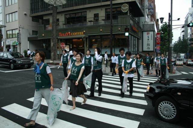 ついに、赤坂もキックオフ！画像