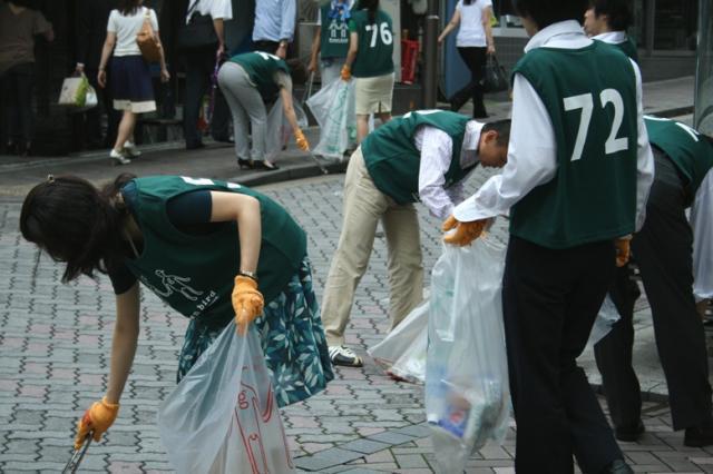 ついに、赤坂もキックオフ！画像