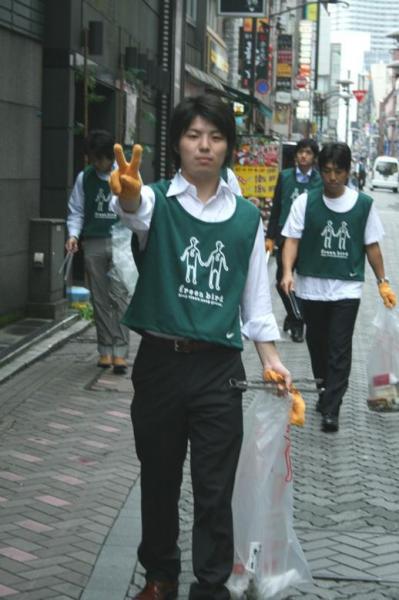 ついに、赤坂もキックオフ！画像