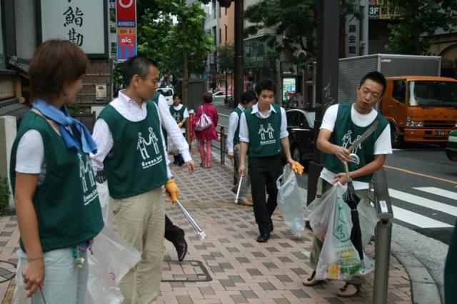 ついに、赤坂もキックオフ！画像