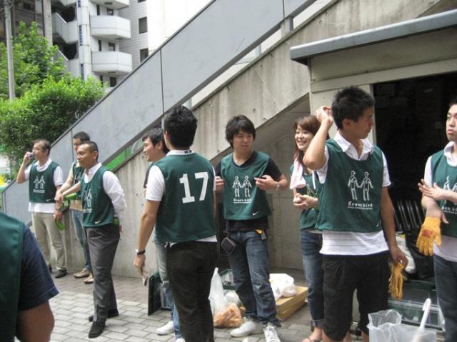 夏サカスが楽しい、赤坂に遊びに来てください＾＾ｖ画像