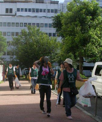 お盆ですね。夏ですね。画像