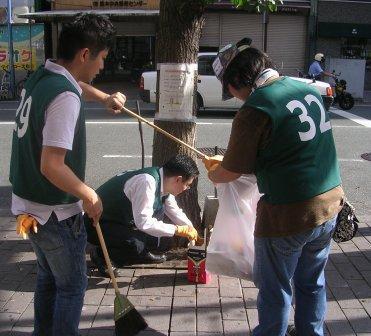 お盆ですね。夏ですね。画像
