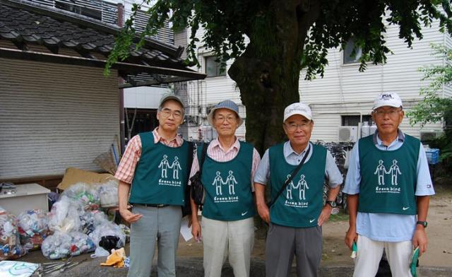 朝夕の涼しさwithさわやか大学校画像
