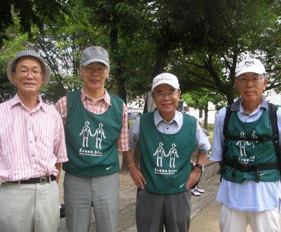 朝夕の涼しさwithさわやか大学校画像