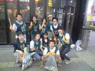 新たなる一歩画像