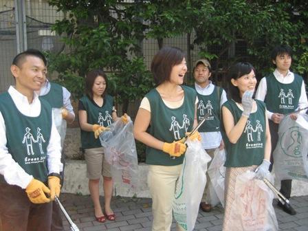 おそうじの季節だな〜画像