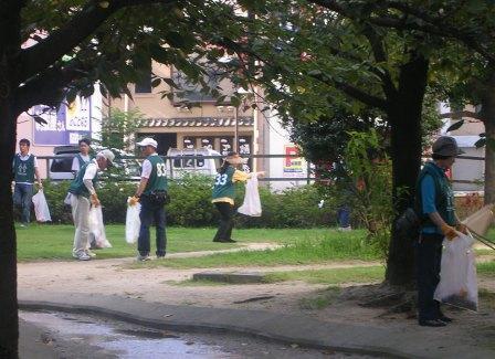 ちょっと涼しげｇｂ＠熊本画像