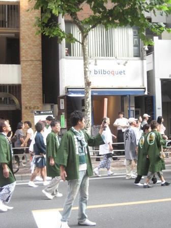 赤坂氷川祭！！画像