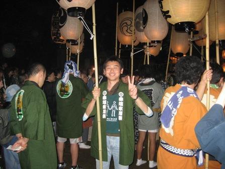 赤坂氷川祭！！画像