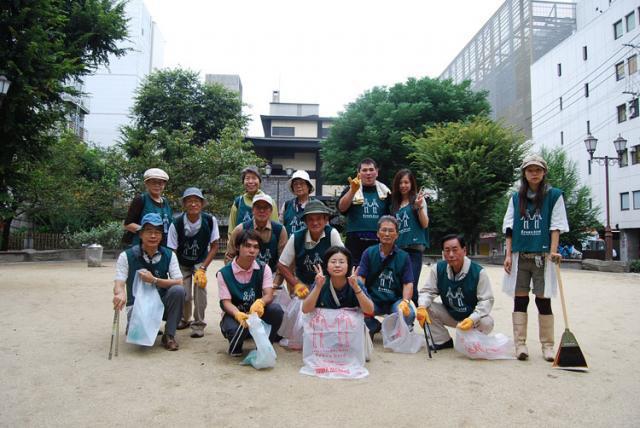 まだ暑いけど爽やか画像