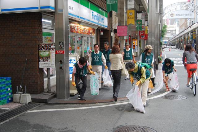 まだ暑いけど爽やか画像