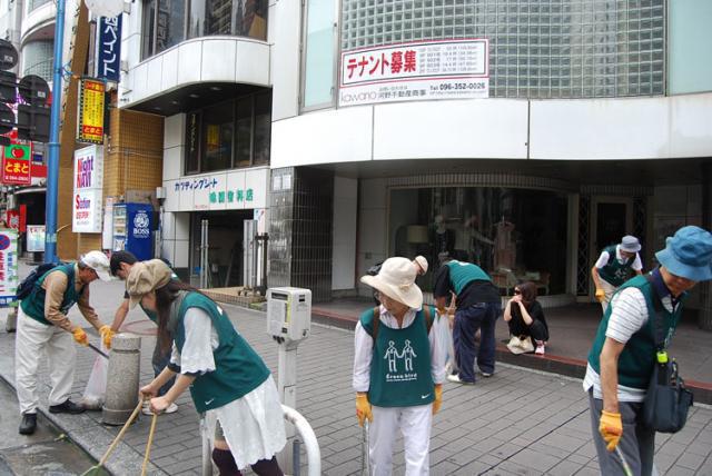 まだ暑いけど爽やか画像