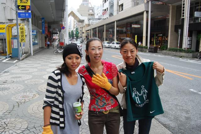 まだ暑いけど爽やか画像