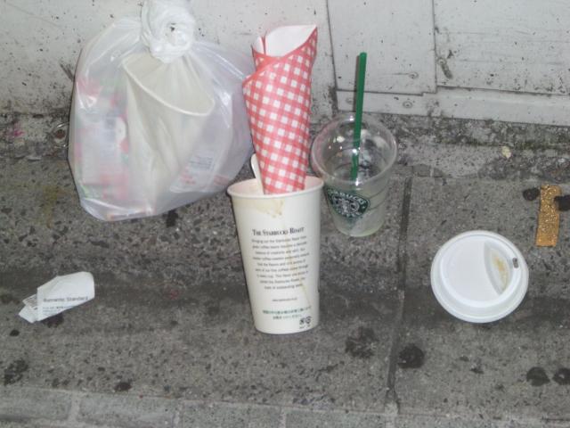 久し振りのよるそうじ☆画像