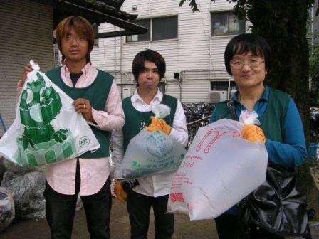 おそうじとみずあかりとワタシ画像