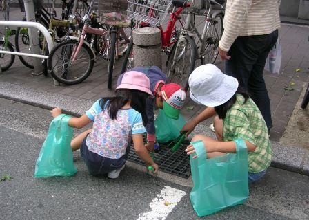 おそうじとみずあかりとワタシ画像