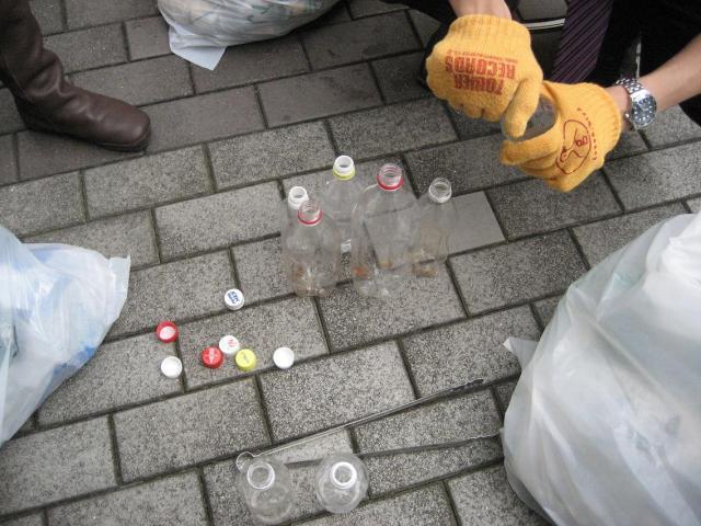 久しぶり！の赤坂掃除画像