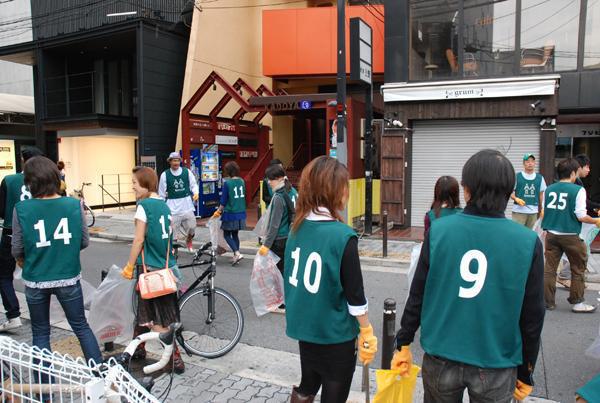 先週の記念すべき一回目お掃除！（遅くなってゴメン）画像