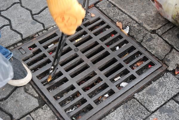 先週の記念すべき一回目お掃除！（遅くなってゴメン）画像