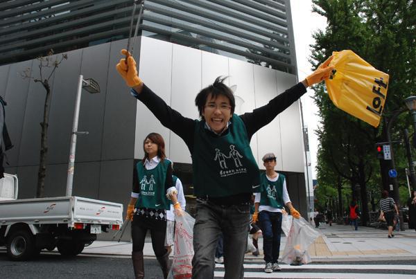 先週の記念すべき一回目お掃除！（遅くなってゴメン）画像