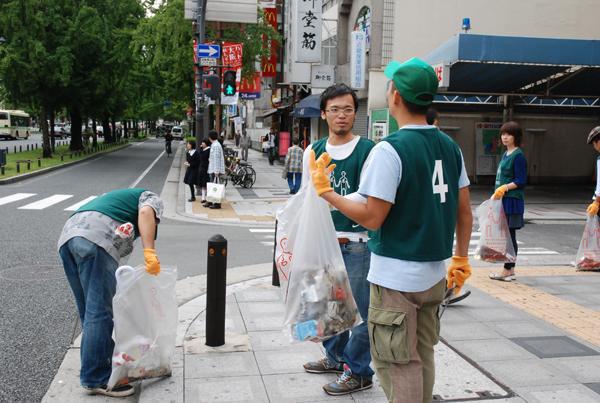 先週の記念すべき一回目お掃除！（遅くなってゴメン）画像