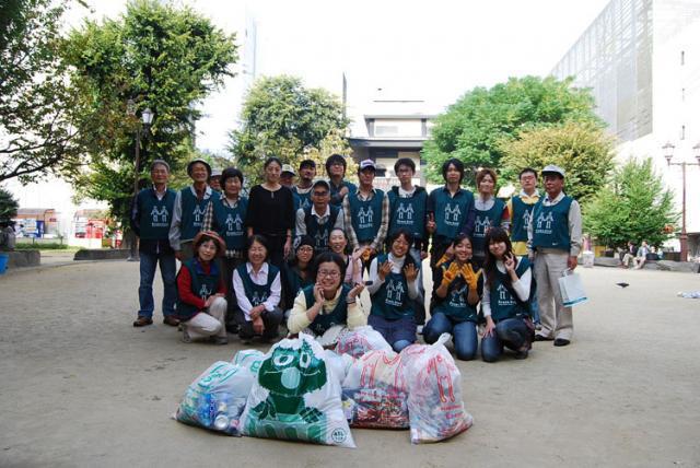 いつもの風景画像