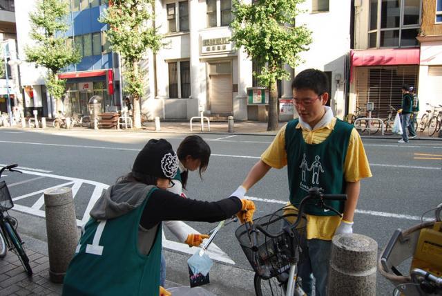 いつもの風景画像