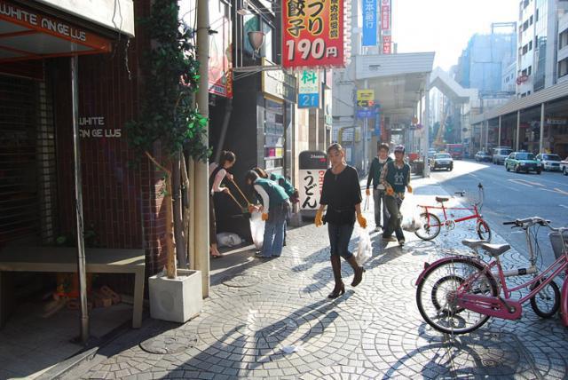 いつもの風景画像