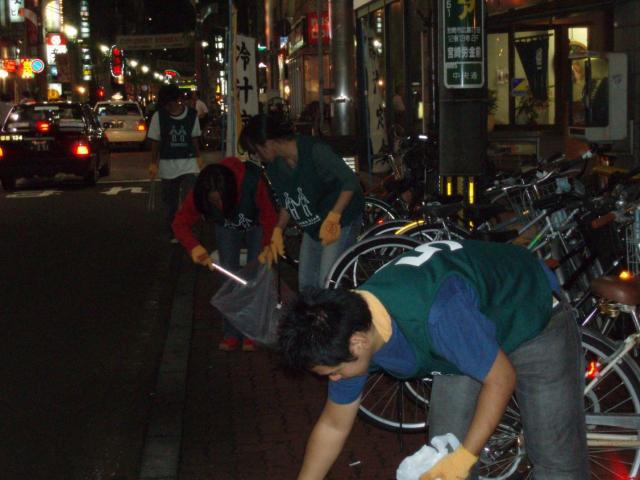 雨はやみます。画像