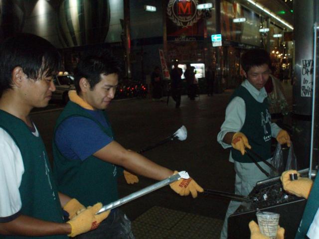 雨はやみます。画像