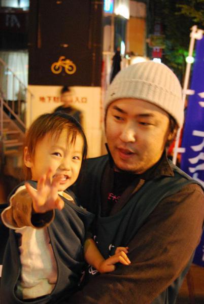 熊本の街!大賑わいでぇ画像