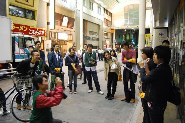 熊本の街!大賑わいでぇ画像