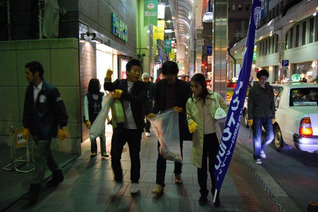 熊本の街!大賑わいでぇ画像