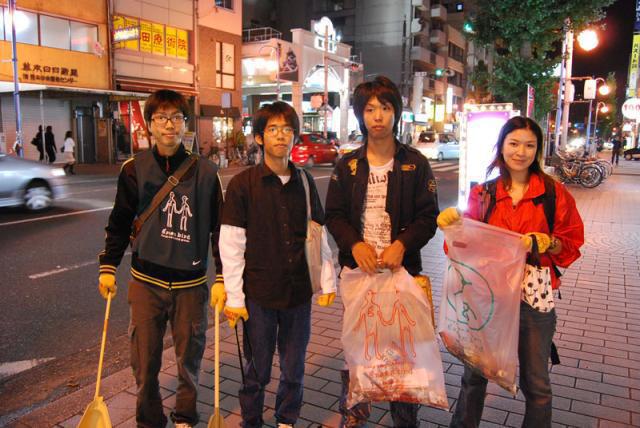 熊本の街!大賑わいでぇ画像