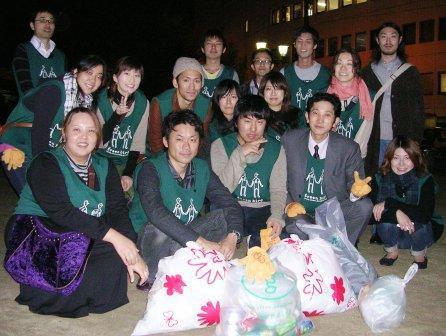 ちょっとこぶりな１１月画像