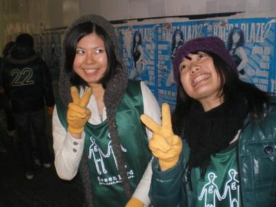 夜を行く小鳥たち画像