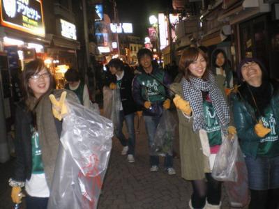 夜を行く小鳥たち画像