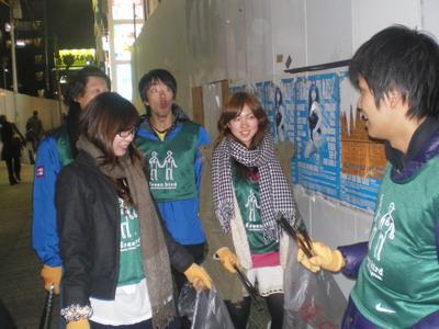 夜を行く小鳥たち画像