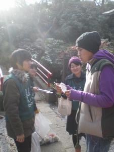 にこにこいのかしら〜画像