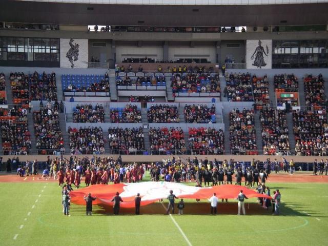 全国大学ラグビーフットボール選手権大会 決勝戦＜早稲田vs帝京＞画像