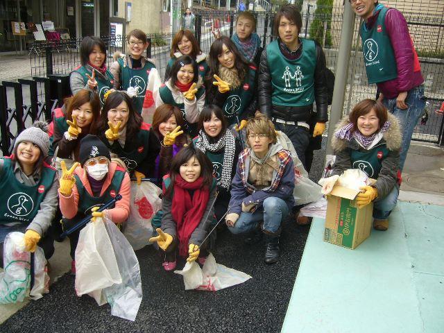 雪が積もると思ったのに・・・画像