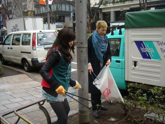 雪が積もると思ったのに・・・画像