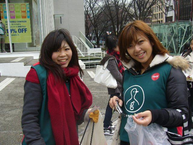 雪が積もると思ったのに・・・画像