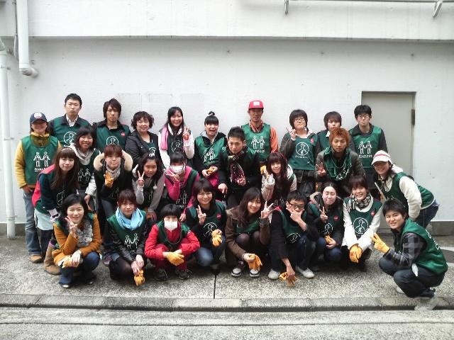 イベントの後だから･･･画像