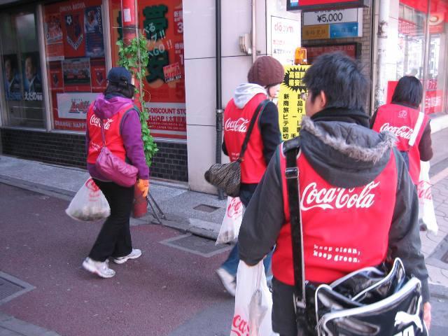 大宮そうじ　第１回！画像