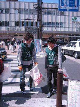 アートフルそうじ♪〜画像