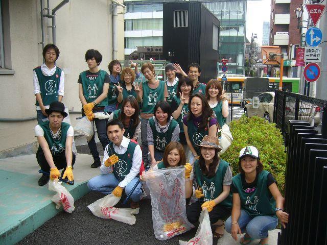 だんだん暑くなってきましたね画像